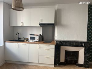 Superbe T1 Meublé 28m² Centre Ville Neuf