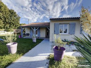 Maison 4 pièces 84 m²