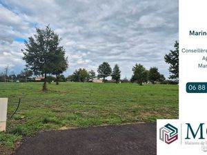 Terrain 752 m² Agen