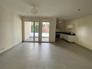 Appartement 2 chambres 70 m2 avec balcon