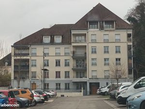 Appartement T3 avec garage dans résidence de standing