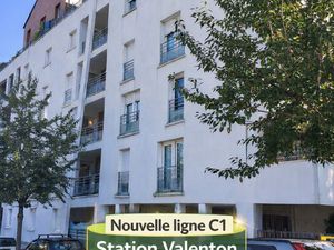 Appartement . 58 m2 . 3 pièces