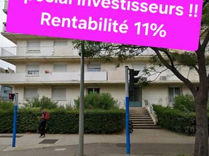 Special investisseurs Rentabilité 11%