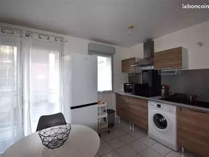 À louer – Beaucaire - Charmant 2 pièces meublé  refait à neuf