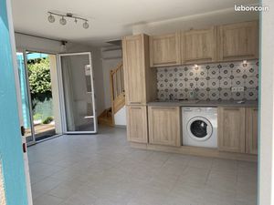 Particulier loue pavillon T3 en rez-de jardin à Gagnac-sur-Garonne