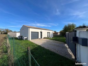 Maison récente plain-pied Niort