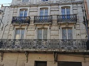 T3 Meublé en centre-ville