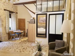 Studio 1 pièce 35 m²