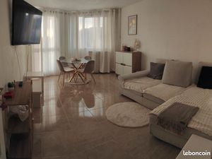 Appartement très lumineux