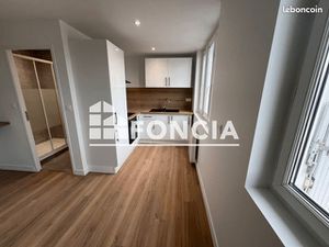 Appartement 1 pièce 23 m²