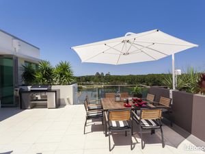 Appartement 8 pièces 235 m²