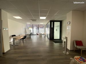 Local professionnel en rez-de-chaussée avec accès PMR