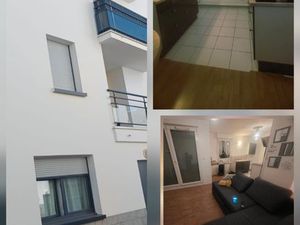 Appartement F3 à louer