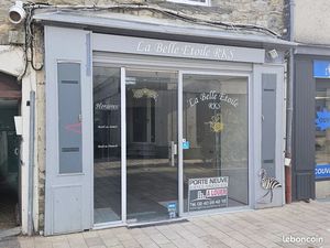 Boutique 52 m² Châteaubriant