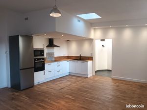 Grand f2 Épinal centre avec terrain