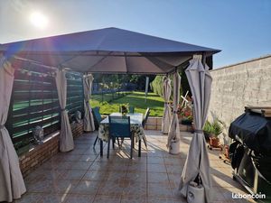 Maison 3 ch 87m2 wattrelos avec jardin