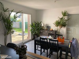 Maison de plain pied