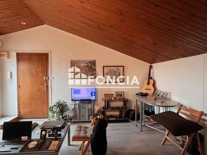 Appartement 1 pièce 23 m²