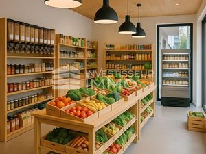 Local commercial 227 m²