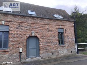 Maison 4 pièces 80 m²