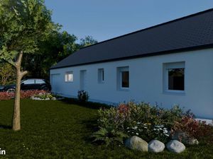 Maison 103 m² Treillieres