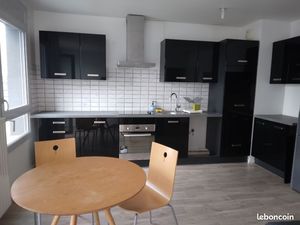 Appartement 2P meublé avec balcon et parking