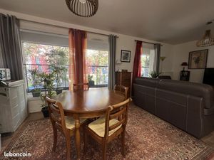 Beau T3 sur Seclin dans un endroit prisé des randonneurs