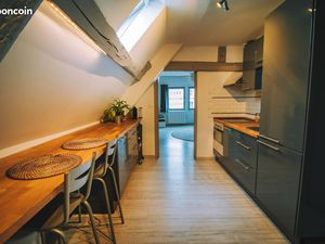 F2 meublé - Hyper centre - Hôtel de Ville