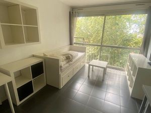 Studio meublé de 17 m² quartier ST Cyprien