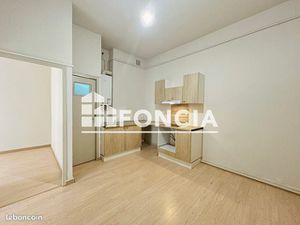 Appartement 2 pièces 36 m²