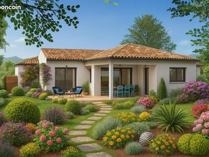 Maison 91 m² Montelimar