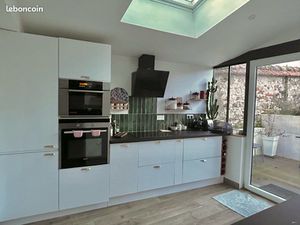 Maison entièrement rénovée