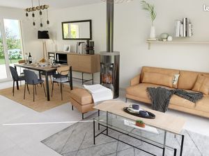 Maison 4 pièces 97 m²