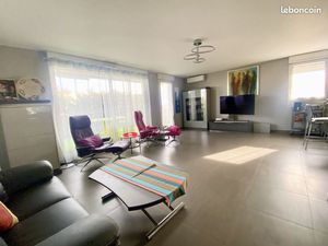 Villa 4 pièces 83 m²