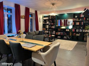 Appartement 5 pièces 119 m²