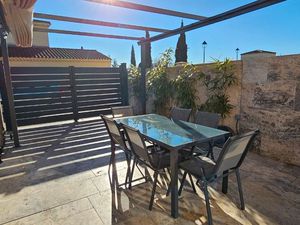 À Lamanon maison 89 m2