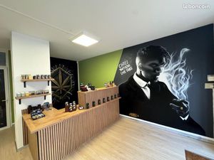 2 boutiques CBD à vendre – Bouzonville + Metz Clé en main 30 000