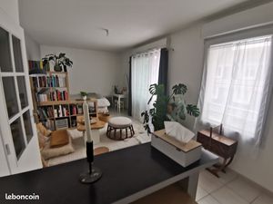 Studio-T1 meublé - Garage / Nantes Dalby