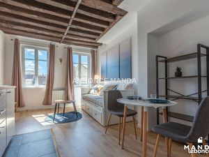 Appartement 1 pièce 19 m²