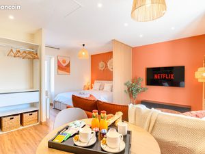 Appartement 2 pièces 27 m²