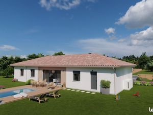 Maison 6 pièces 128 m²