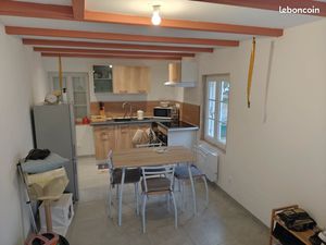 A louer maison rénovée avec dépendance