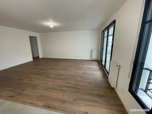 Duplex 4 pièces 100 m²