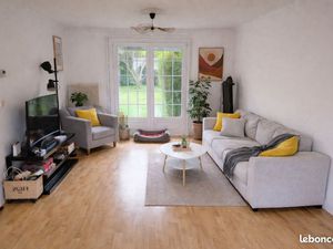 Maison 100 m2 avec jardin - Le Tréport