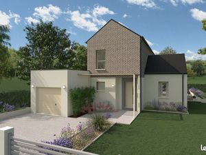 Maison 6 pièces 86 m²