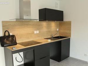 Appartement 1 pièce 32 m²