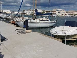 Location d'un emplacement bateau à Port- Camargue 30240e