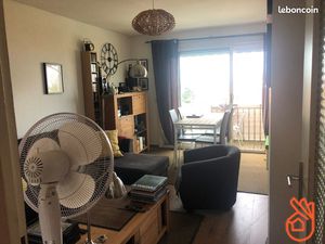 Appartement 3 pièces 55 m²