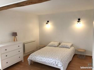 À louer maison avec jardin