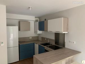 Appartement 2 pièces cuisine Thionville